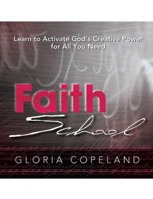 Predigten Englisch - G. Copeland: Faith School (1 MP3 CD)