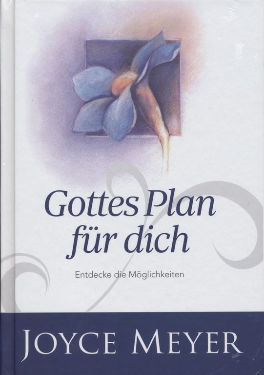 Büchersortiment - Joyce Meyer: Gottes Plan für Dich