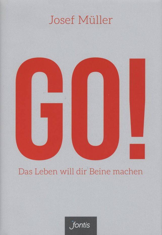 Büchersortiment - Josef Müllerr: Go! (Aktionspreis)