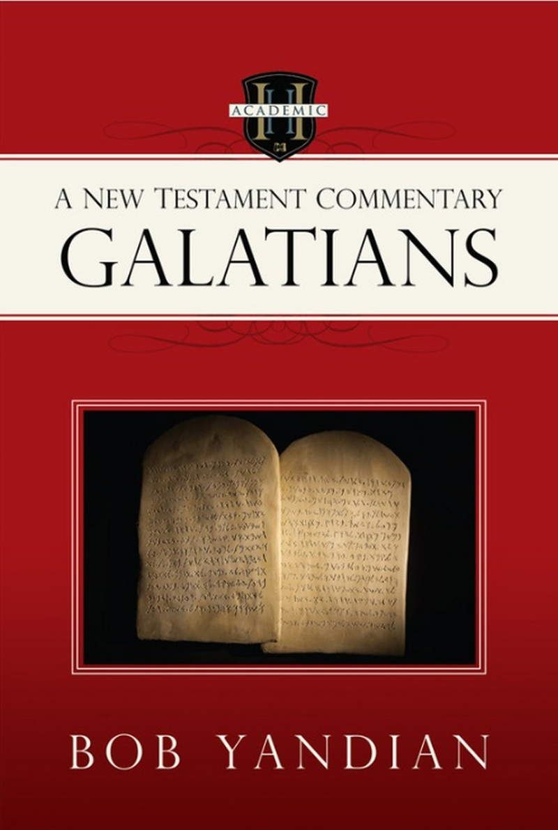 Englische Bücher - Bob Yandian: Galatians