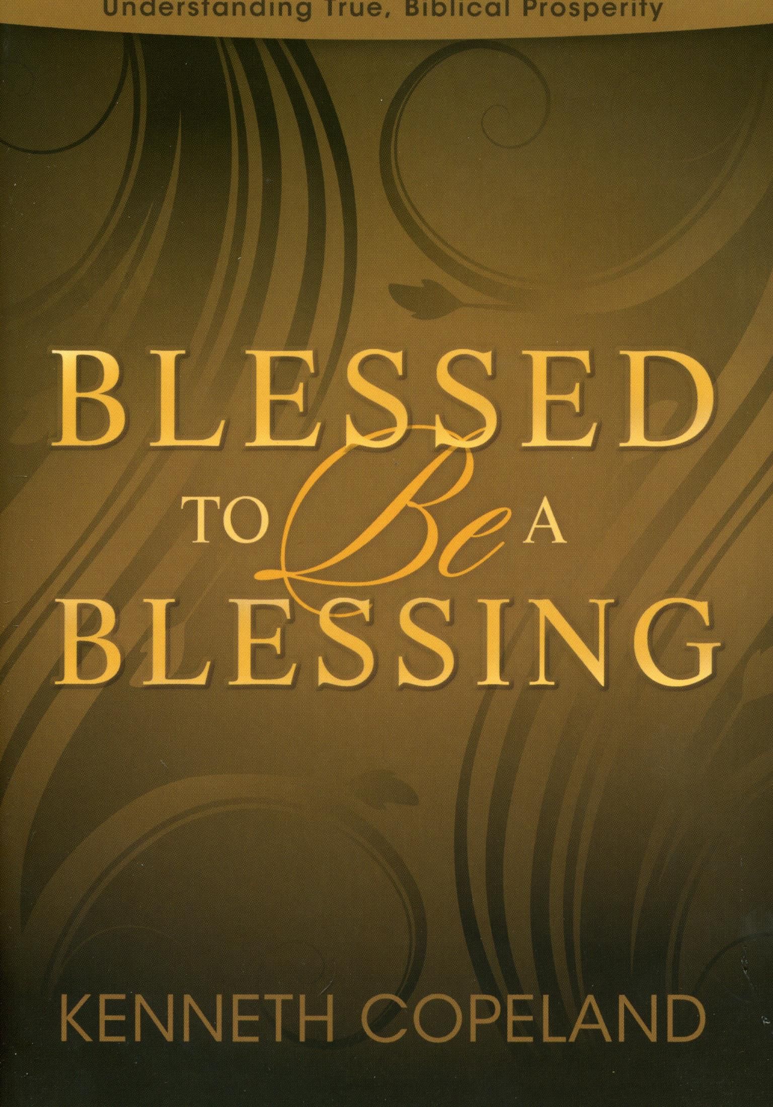 Englische Bücher - K. Copeland: Blessed to Be a Blessing