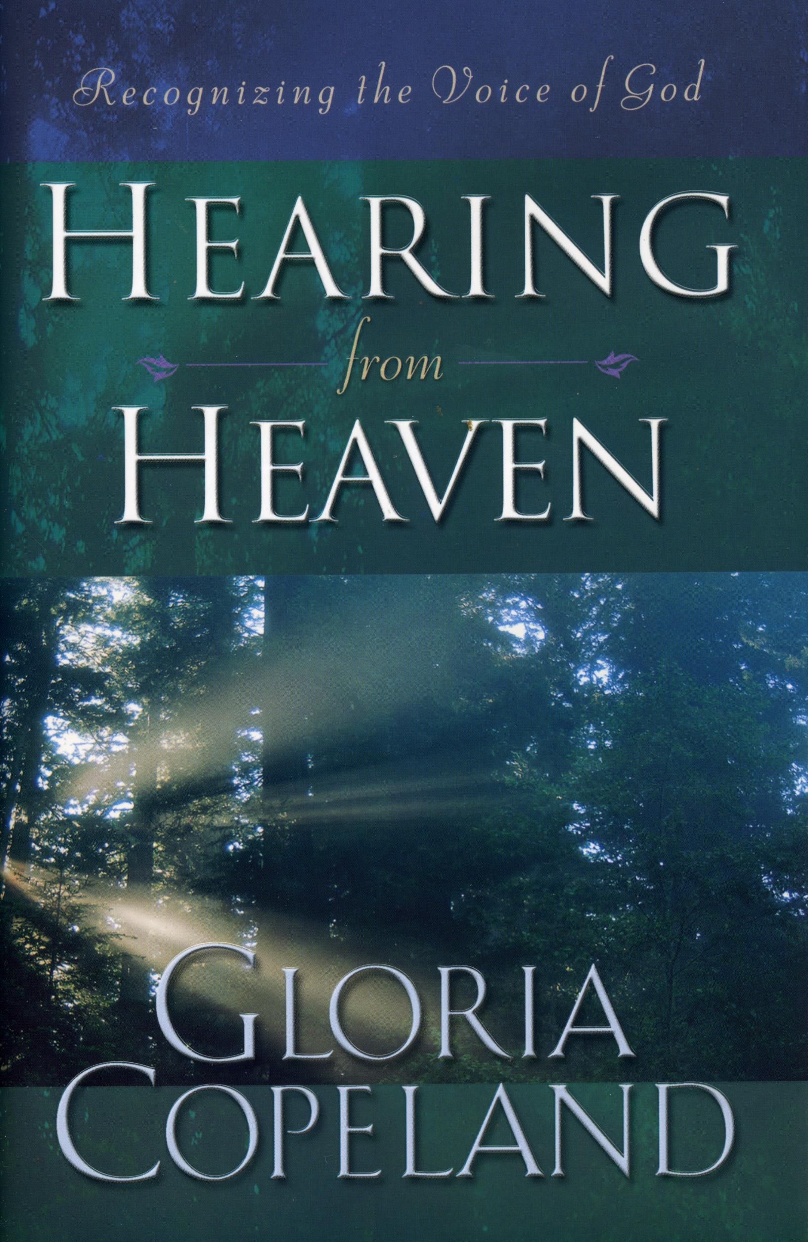 Englische Bücher - G. Copeland: Hearing from Heaven