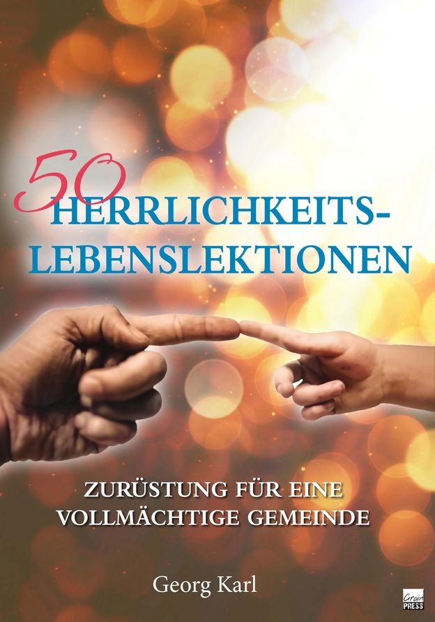 Büchersortiment - Georg Karl: 50 Herrlichkeits-Lebenslektionen
