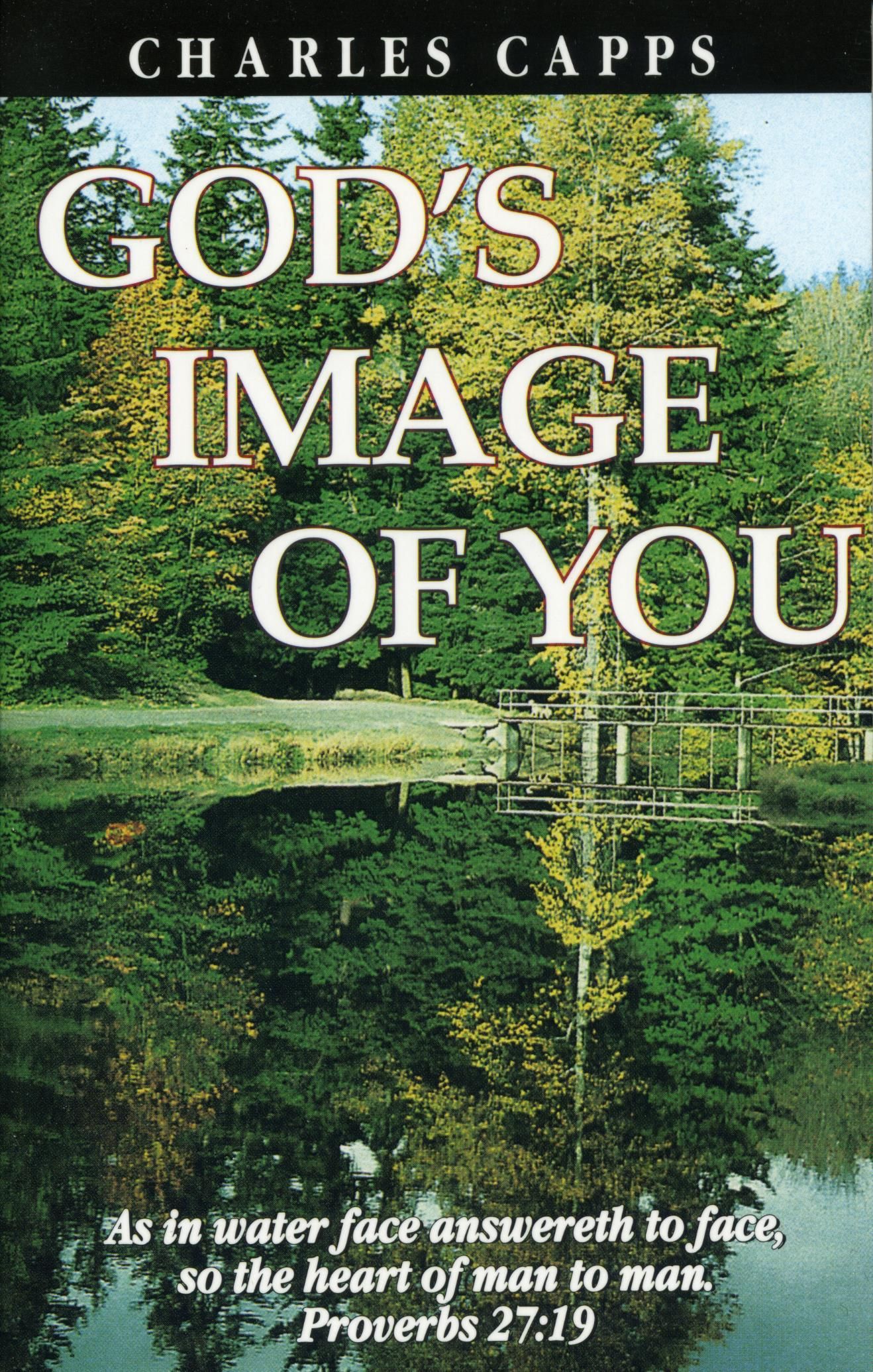 Englische Bücher - Charles Capps: God's Image of you