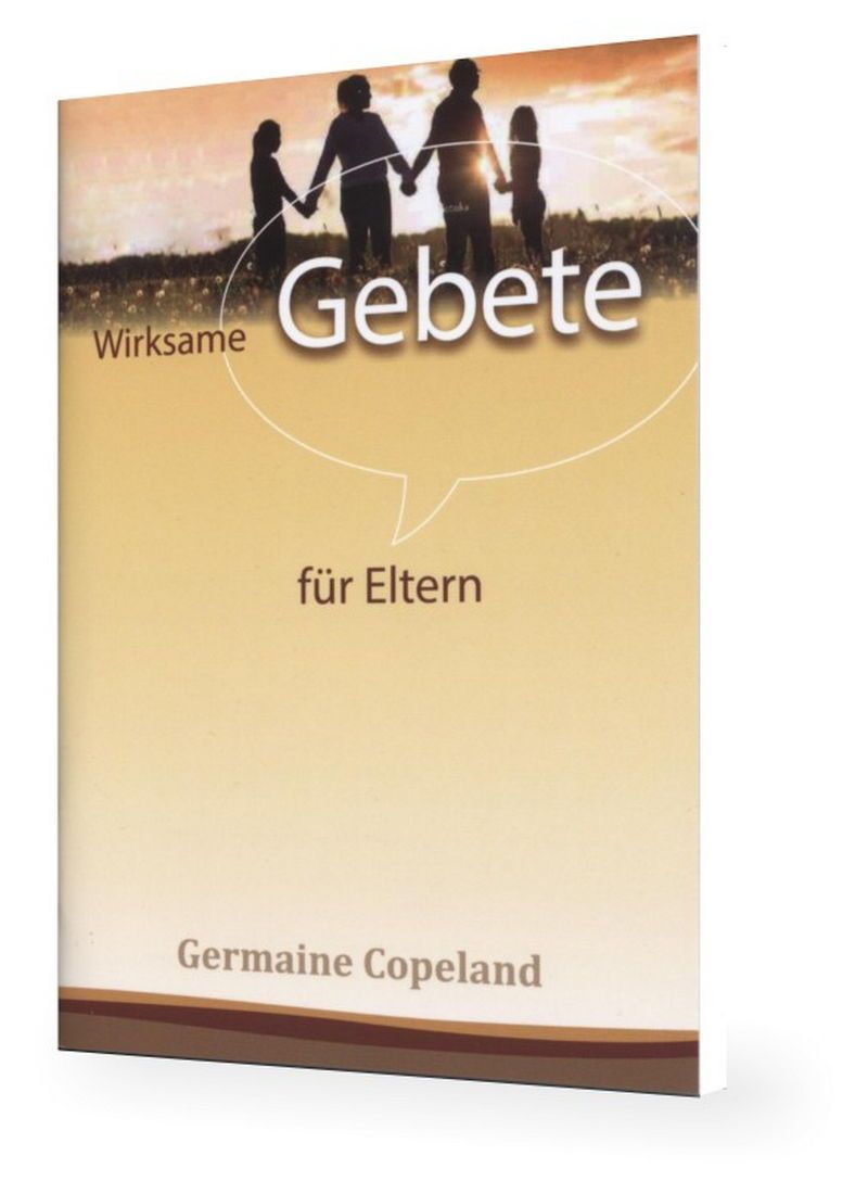 Büchersortiment - Minibücher - Germaine Copeland: Wirksame Gebete für Eltern