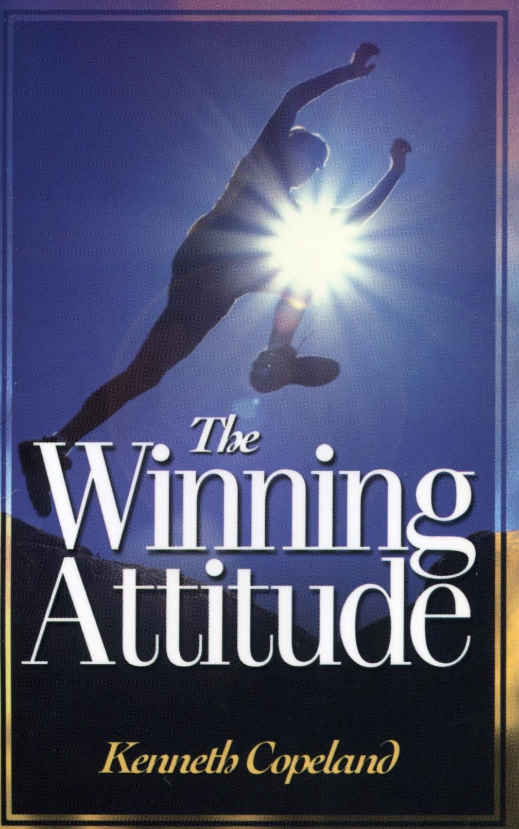 Englische Bücher - K. Copeland: The Winning Attitude