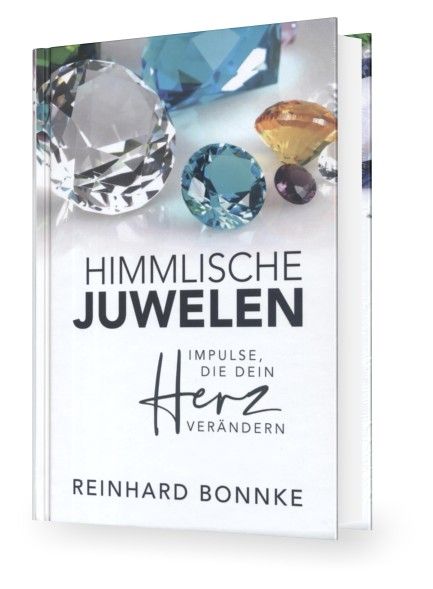 Büchersortiment - Reinhard Bonnke: Himmlische Juwelen