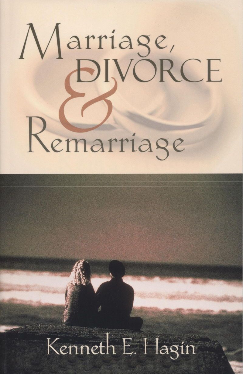 Englische Bücher - Kenneth E. Hagin: Marriage, Divorce & Remarriage