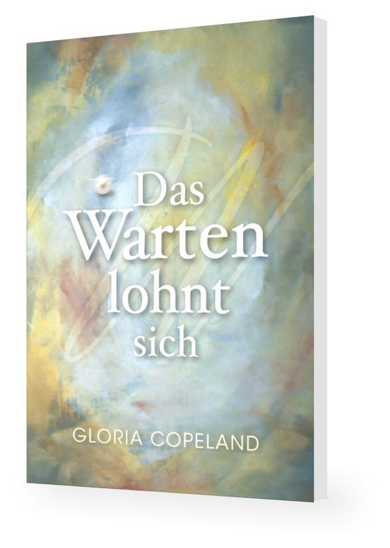 Büchersortiment - Minibücher - Gloria Copeland: Das Warten lohnt sich