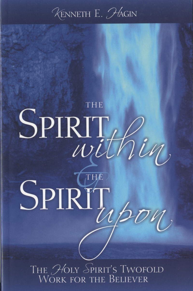 Englische Bücher - Kenneth E. Hagin: The Spirit within & the Spirit upon