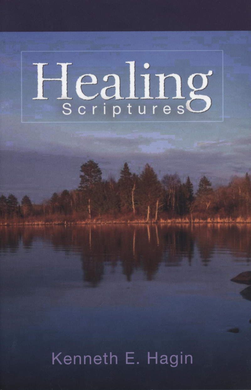Englische Bücher - Kenneth E. Hagin: Healing Scriptures