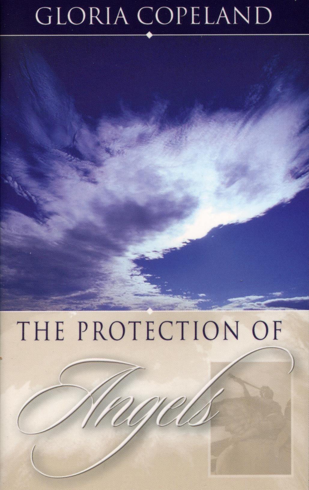 Englische Bücher - G. Copeland: The Protection of Angels