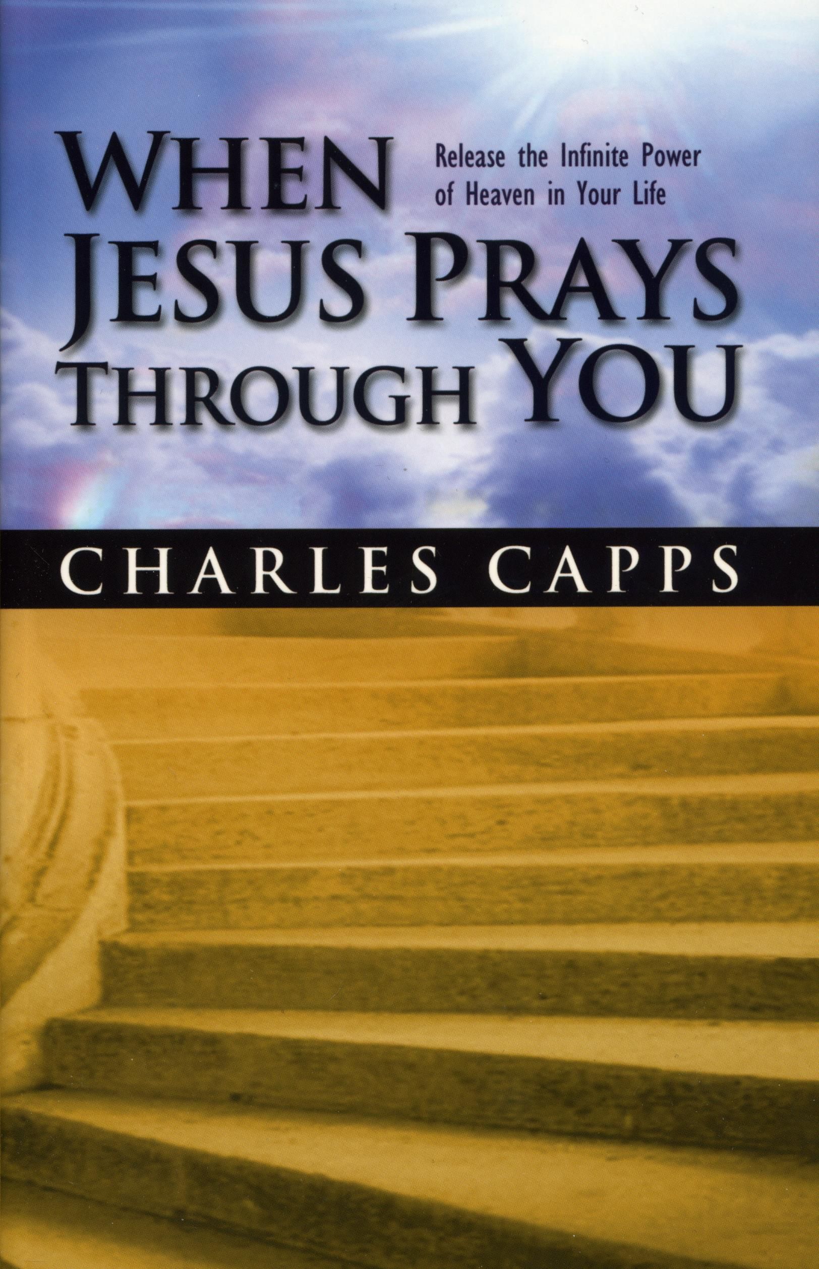 Englische Bücher - Charles Capps: When Jesus prays through you