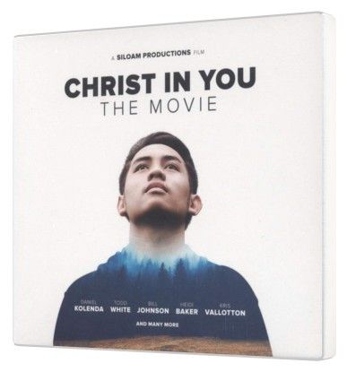 DVDs - Christ in You: The Movie (DVD)