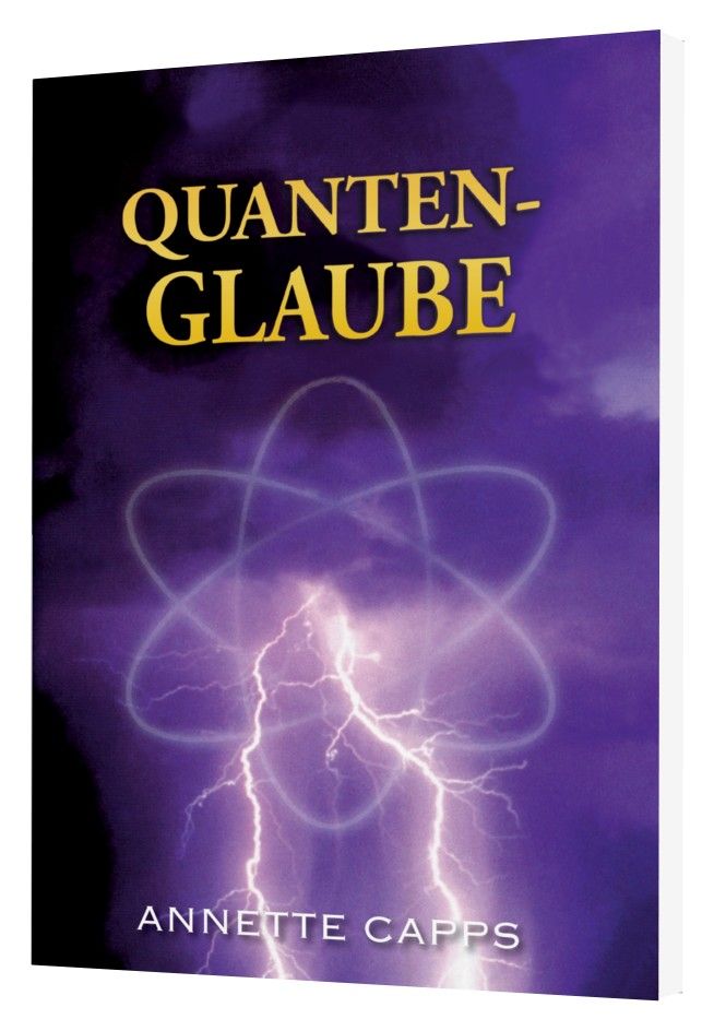 Büchersortiment - Minibücher - Annette Capps: Quanten-Glaube