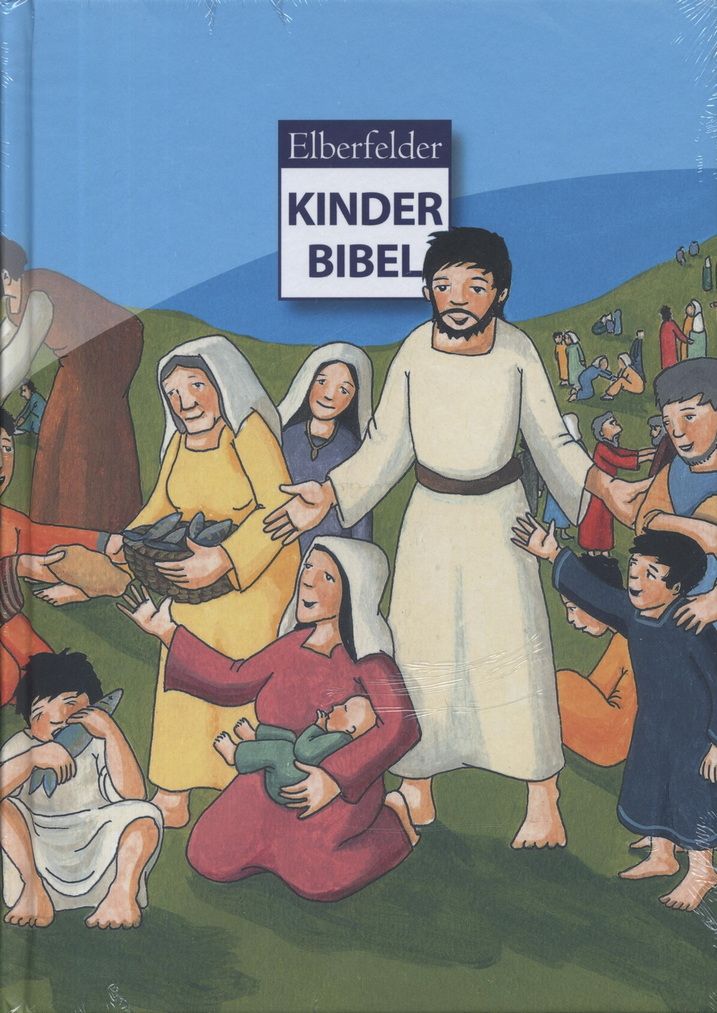 Elberfelder Kinderbibel (illustriert)