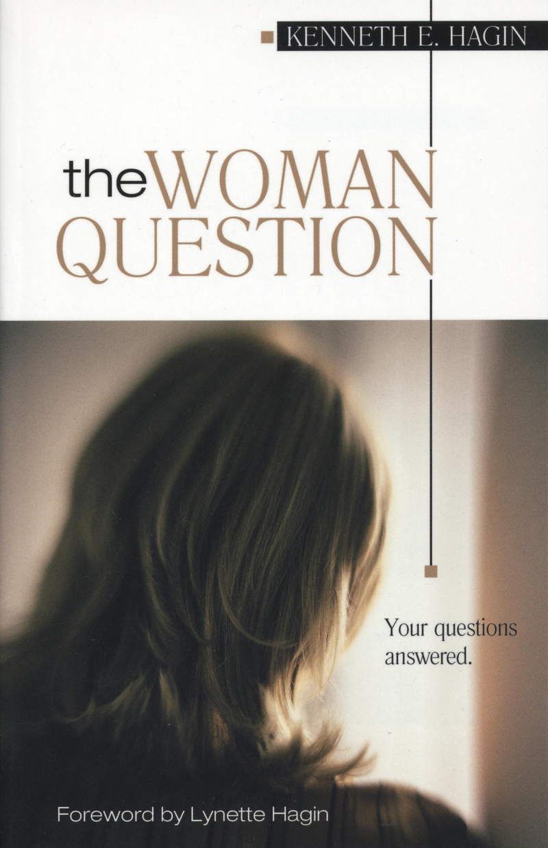 Englische Bücher - Kenneth E. Hagin: The Woman Question
