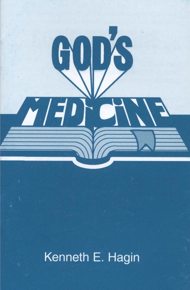 Englische Bücher - Kenneth E. Hagin: God's Medicine