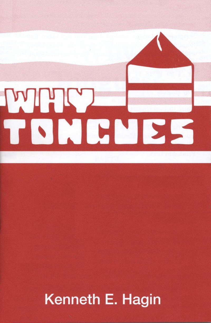 Englische Bücher - Kenneth E. Hagin: Why Tongues?